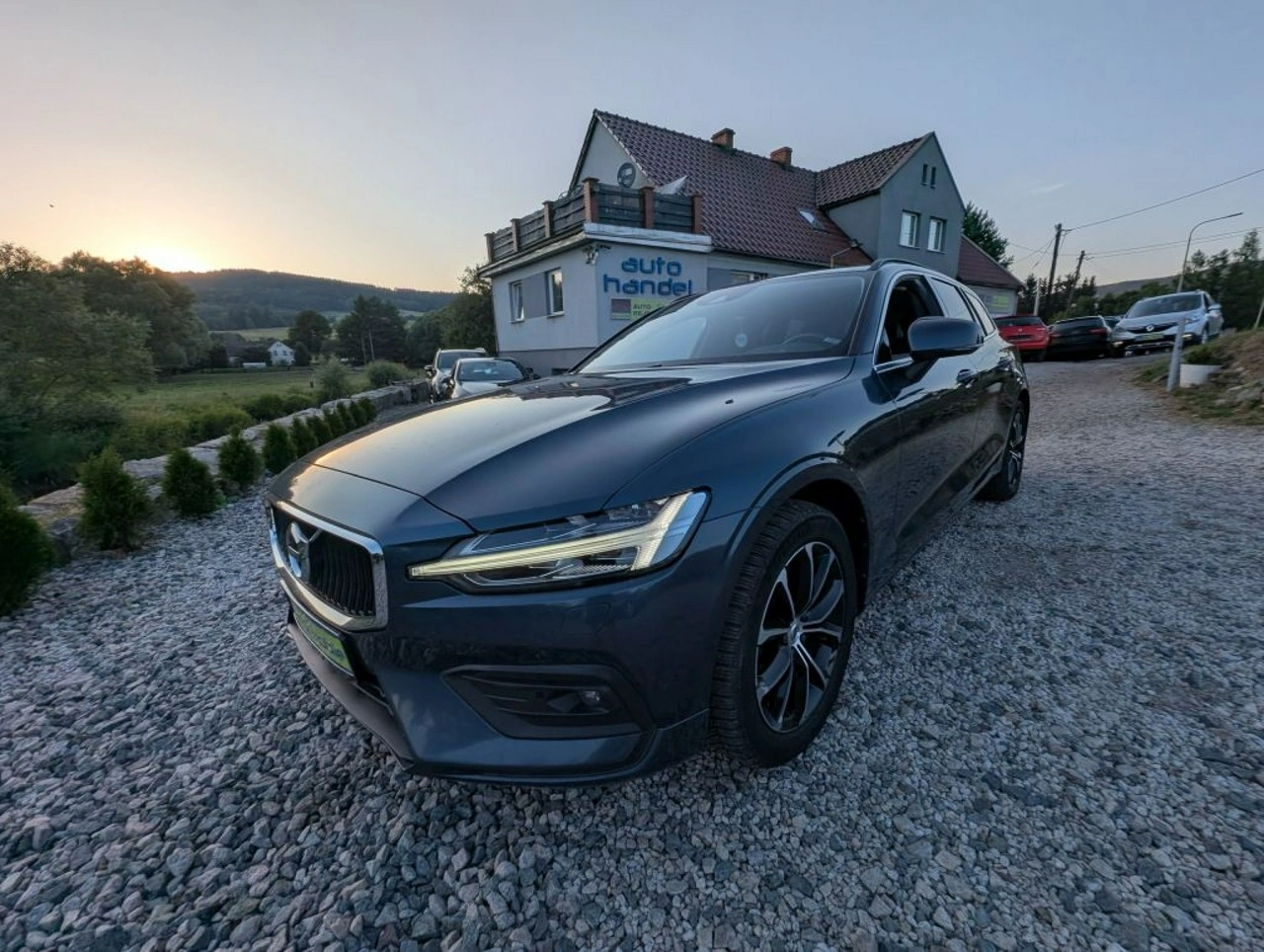 Volvo V60 - Zdjęcie 1
