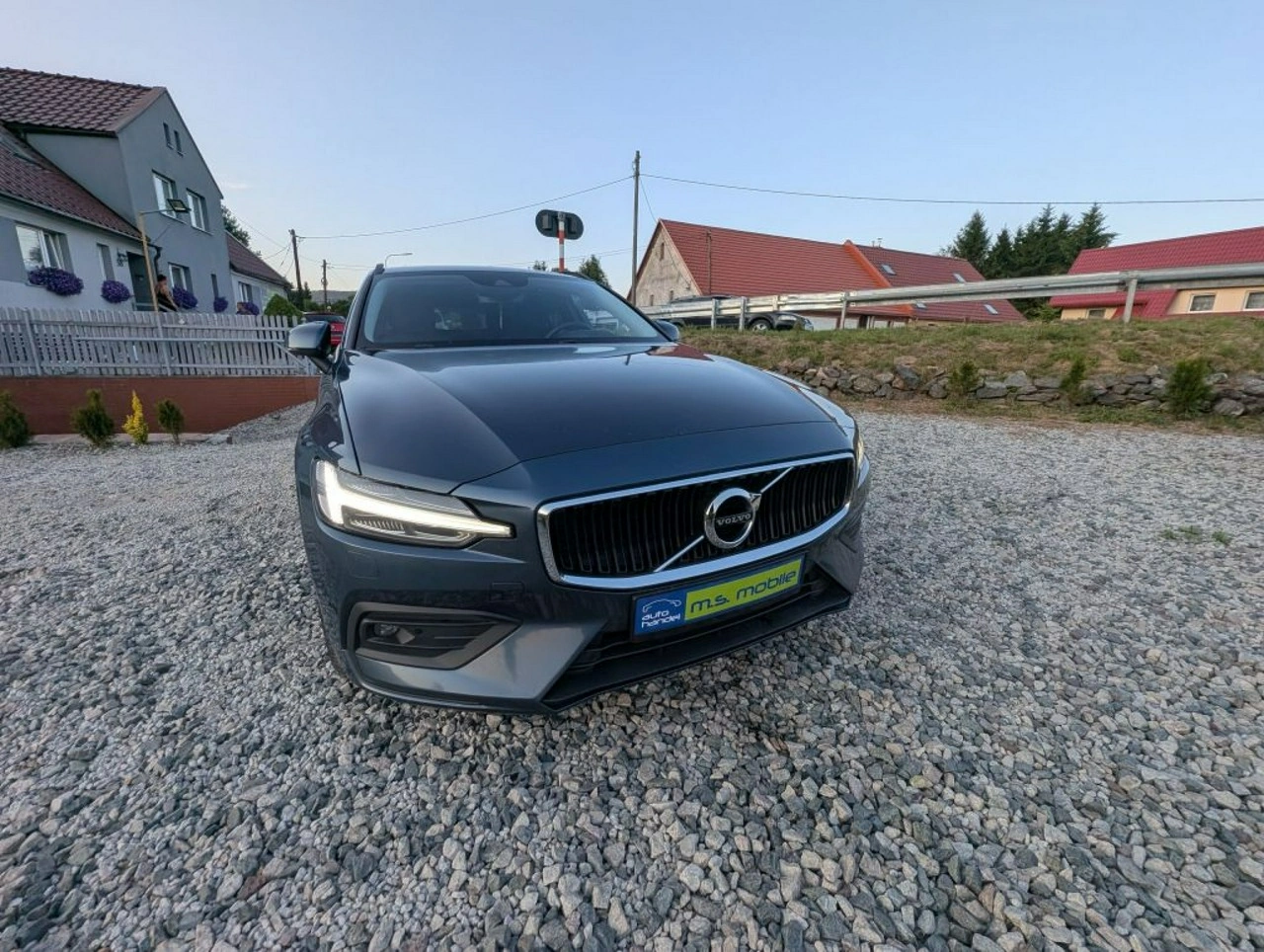 Volvo V60 - Zdjęcie 2