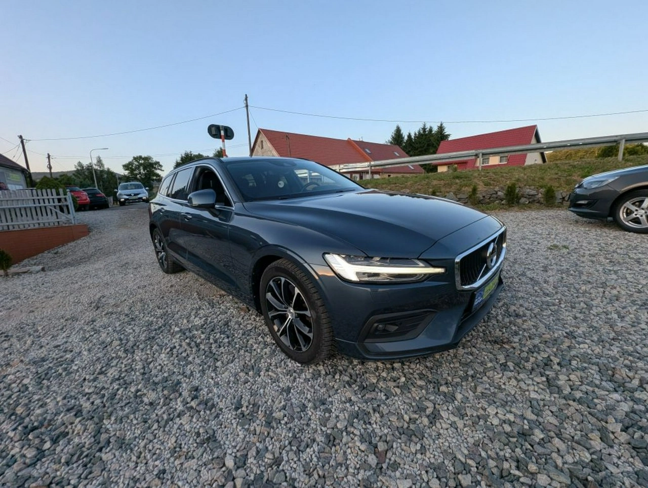 Volvo V60 - Zdjęcie 3