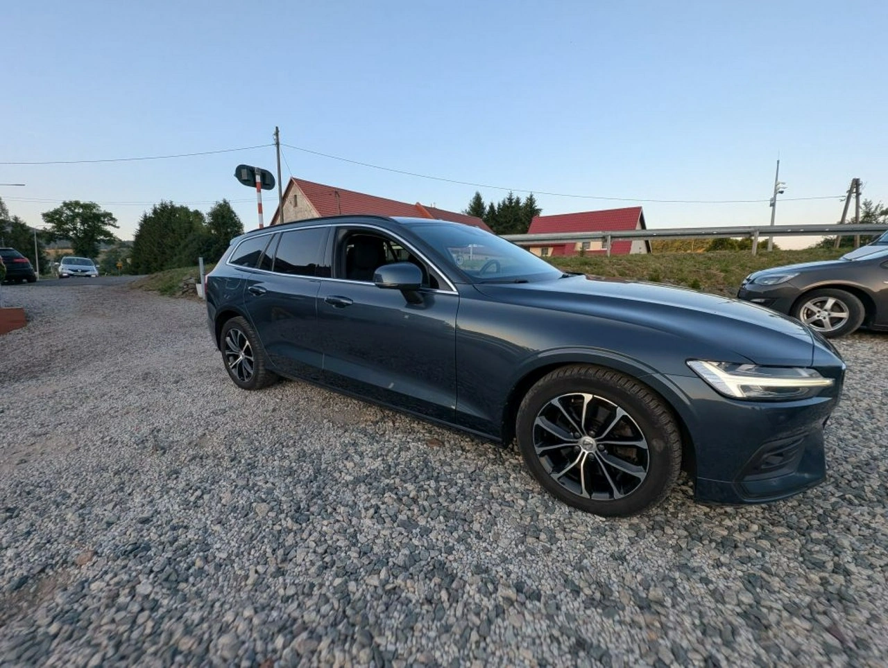 Volvo V60 - Zdjęcie 4