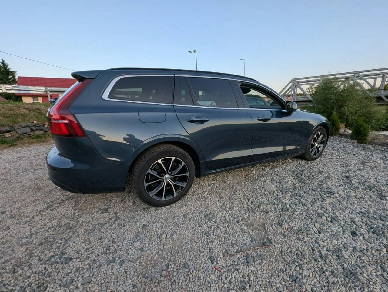 Volvo V60 - Zdjęcie 6