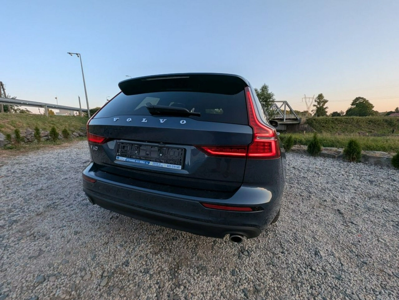 Volvo V60 - Zdjęcie 8