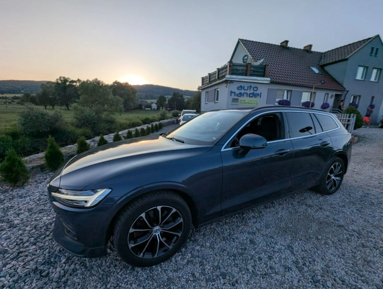 Volvo V60 - Główne zdjęcie