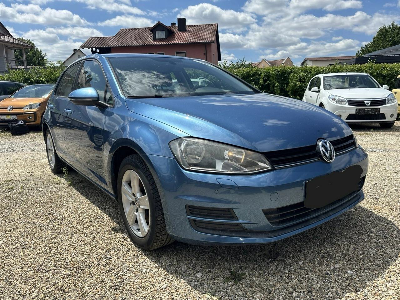 Volkswagen Golf - Zdjęcie 1