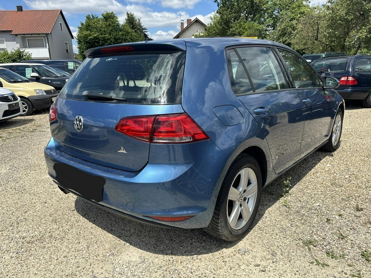 Volkswagen Golf - Zdjęcie 2