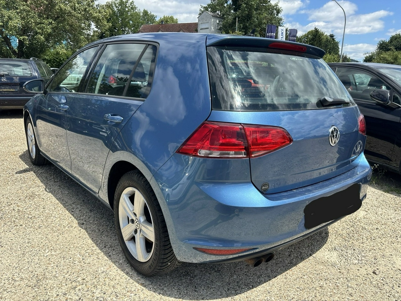 Volkswagen Golf - Zdjęcie 3