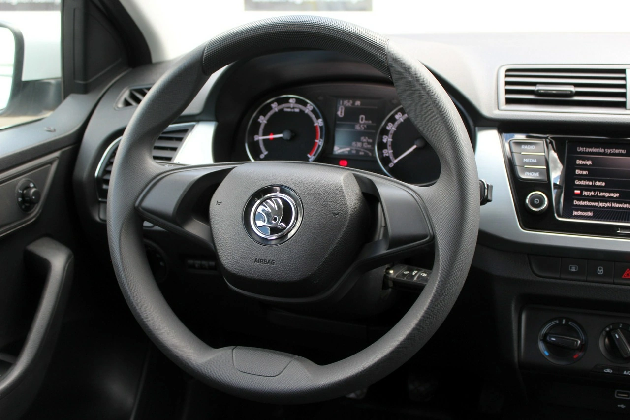 Skoda Fabia - Zdjęcie 13