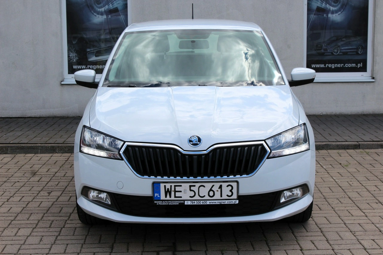 Skoda Fabia - Zdjęcie 1