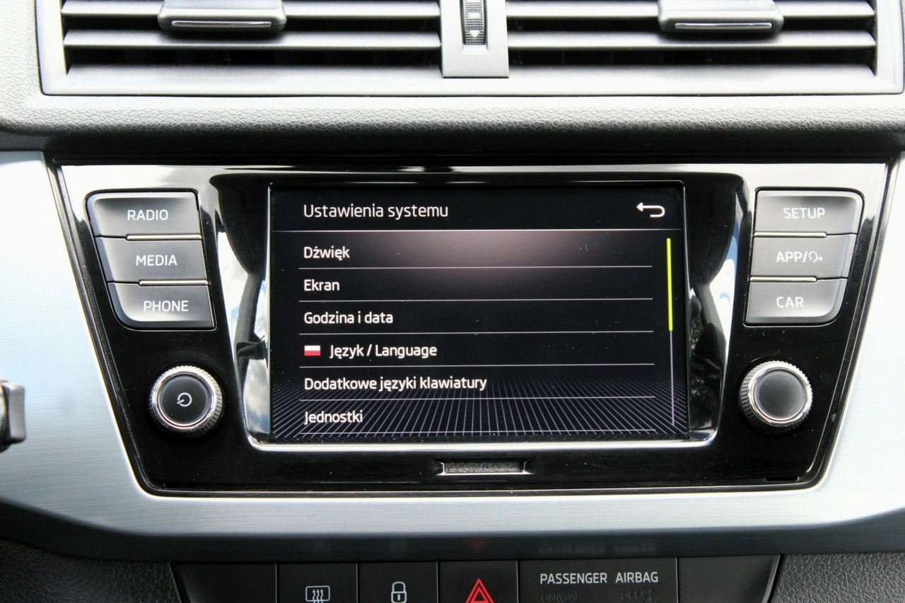 Skoda Fabia - Zdjęcie 20