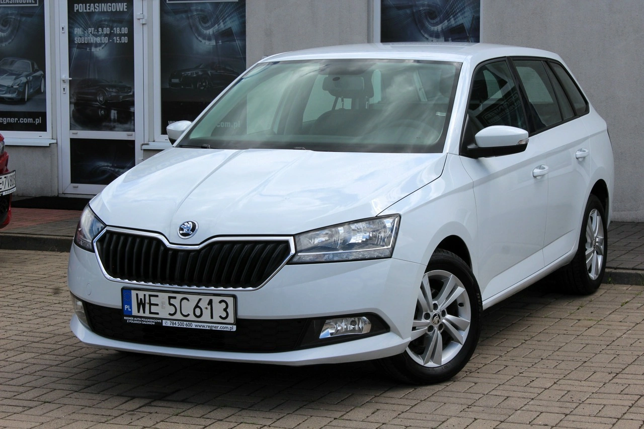 Skoda Fabia - Zdjęcie 2