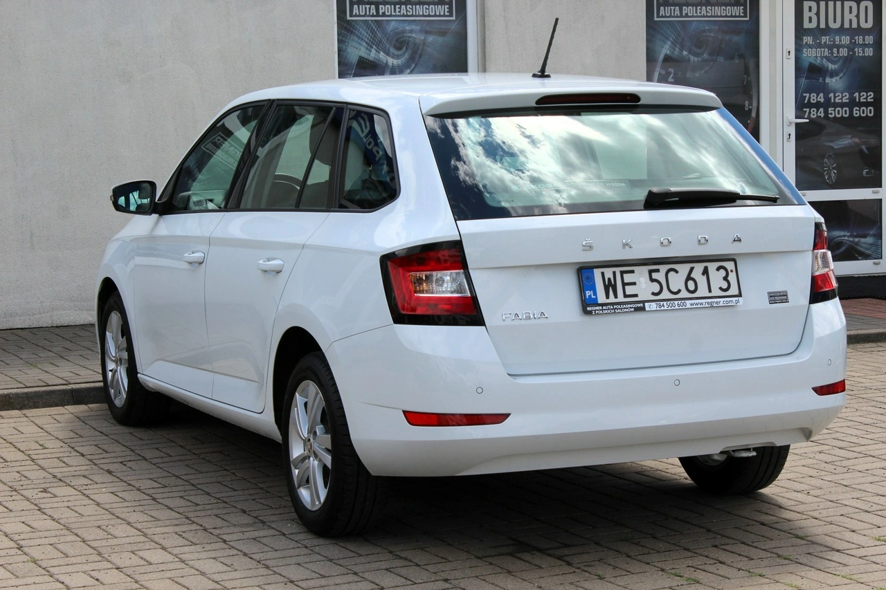 Skoda Fabia - Zdjęcie 3