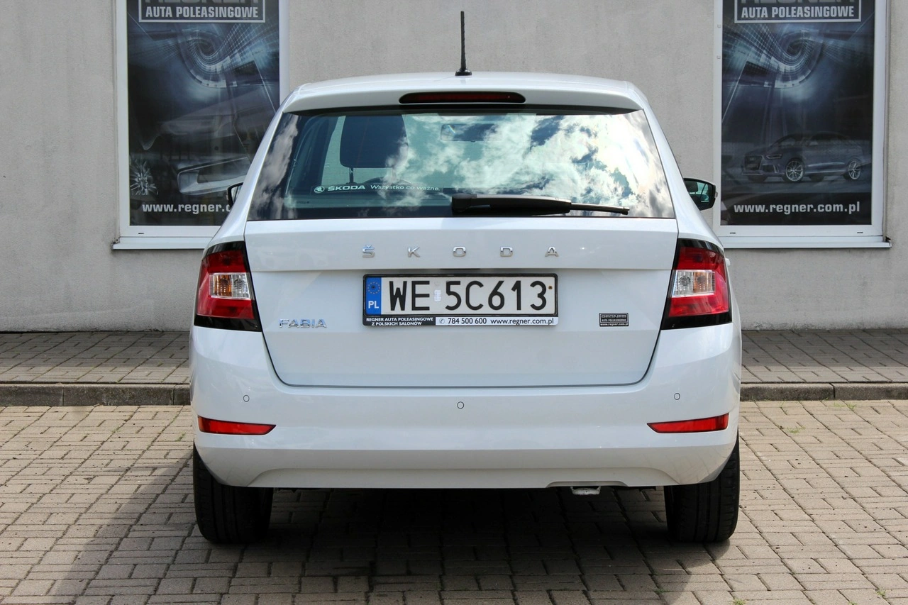 Skoda Fabia - Zdjęcie 4