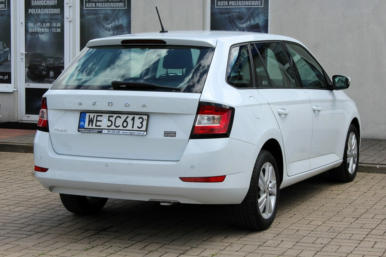 Skoda Fabia - Zdjęcie 5