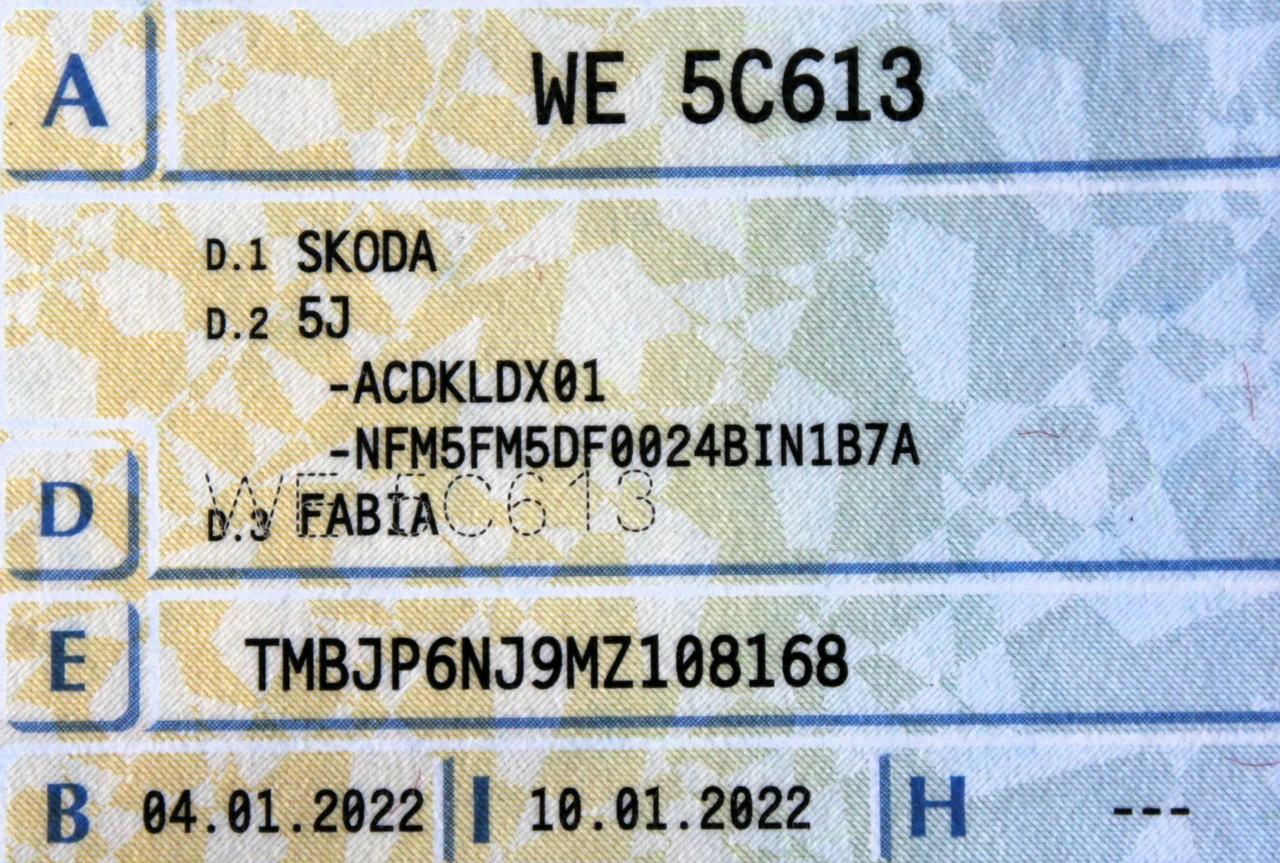 Skoda Fabia - Zdjęcie 7