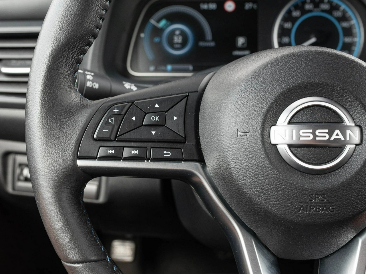 Nissan Leaf - Zdjęcie 12