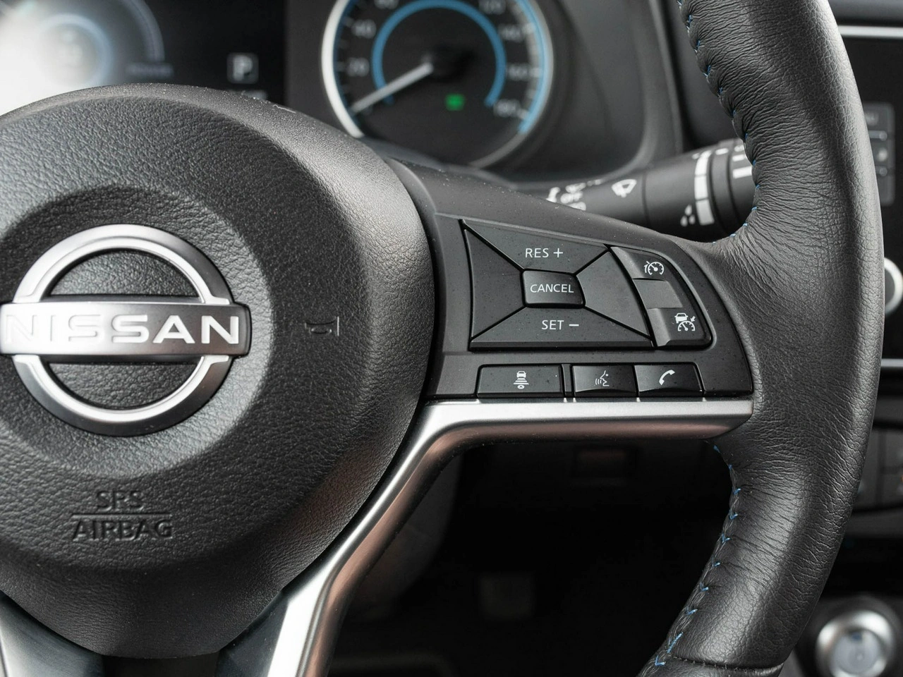 Nissan Leaf - Zdjęcie 13