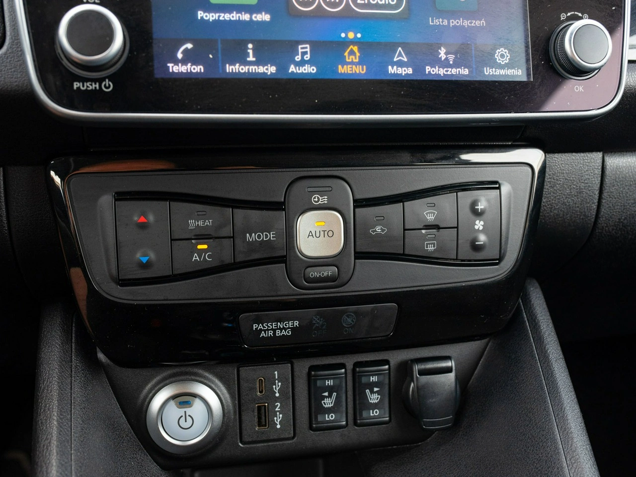 Nissan Leaf - Zdjęcie 15