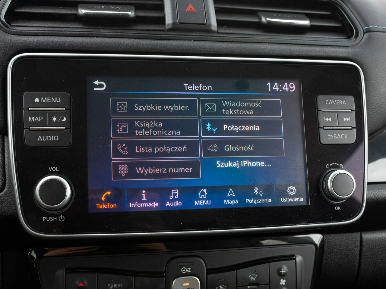 Nissan Leaf - Zdjęcie 17