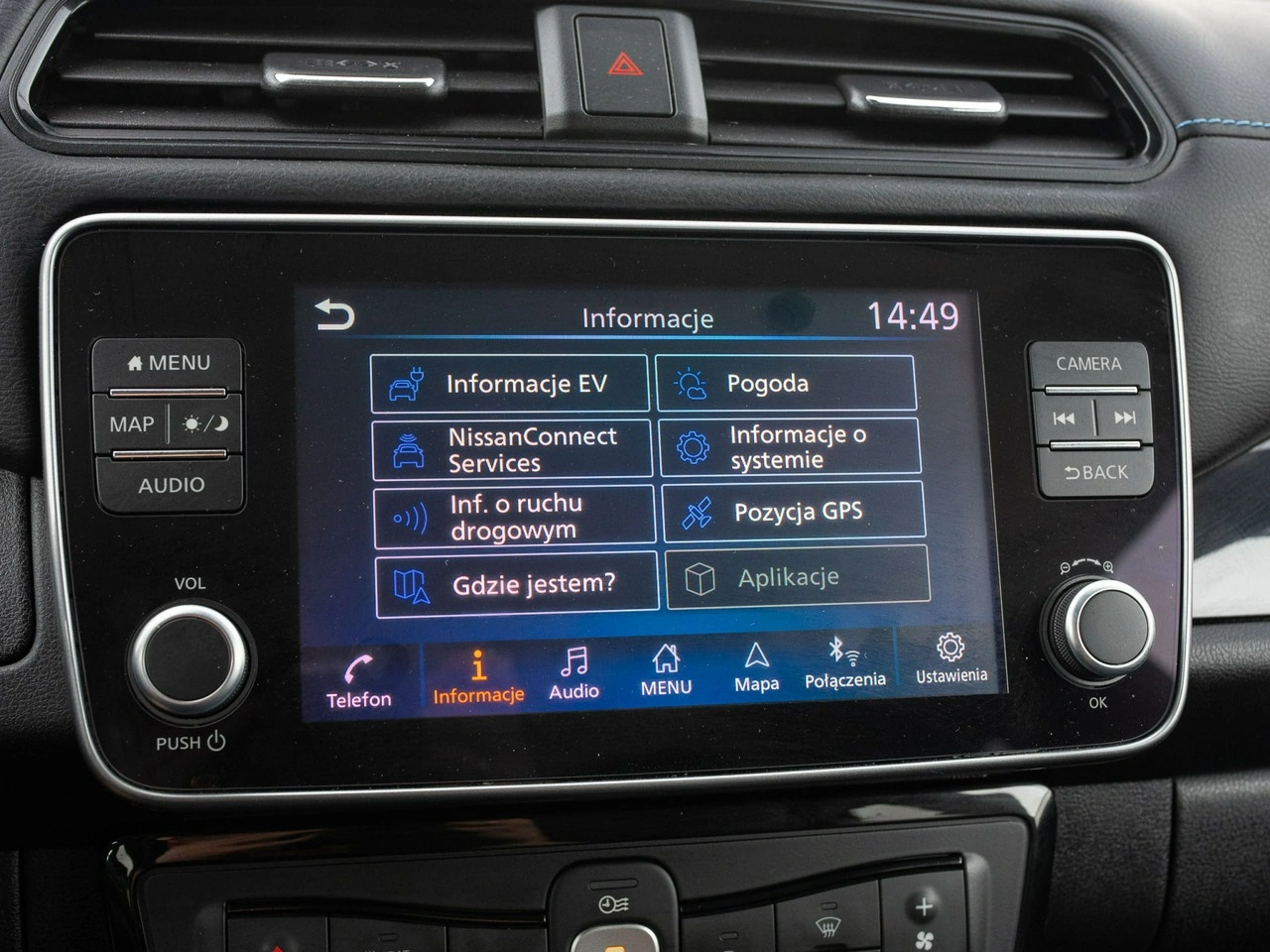 Nissan Leaf - Zdjęcie 18