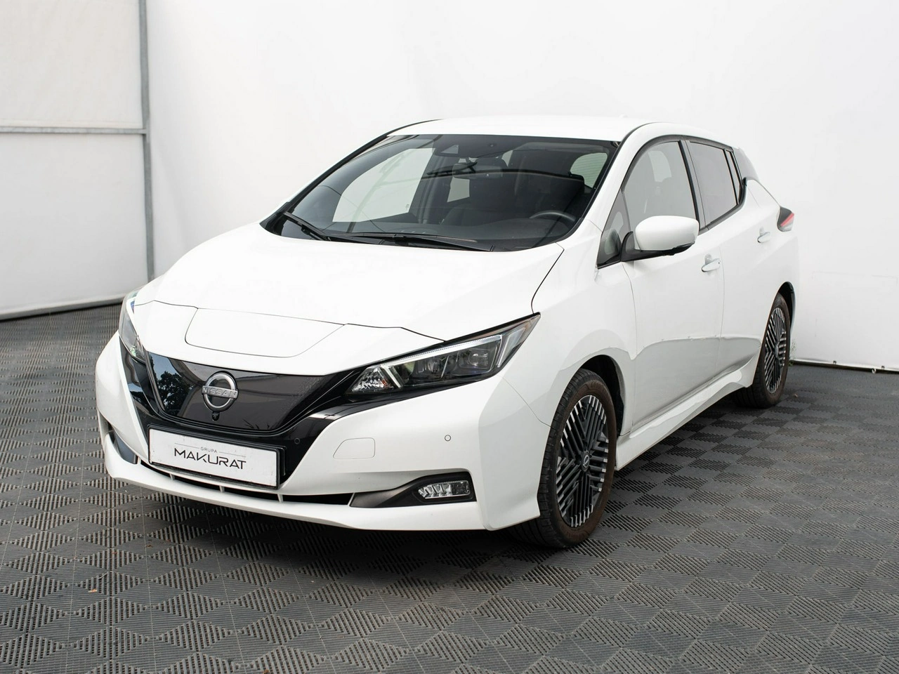 Nissan Leaf - Zdjęcie 1