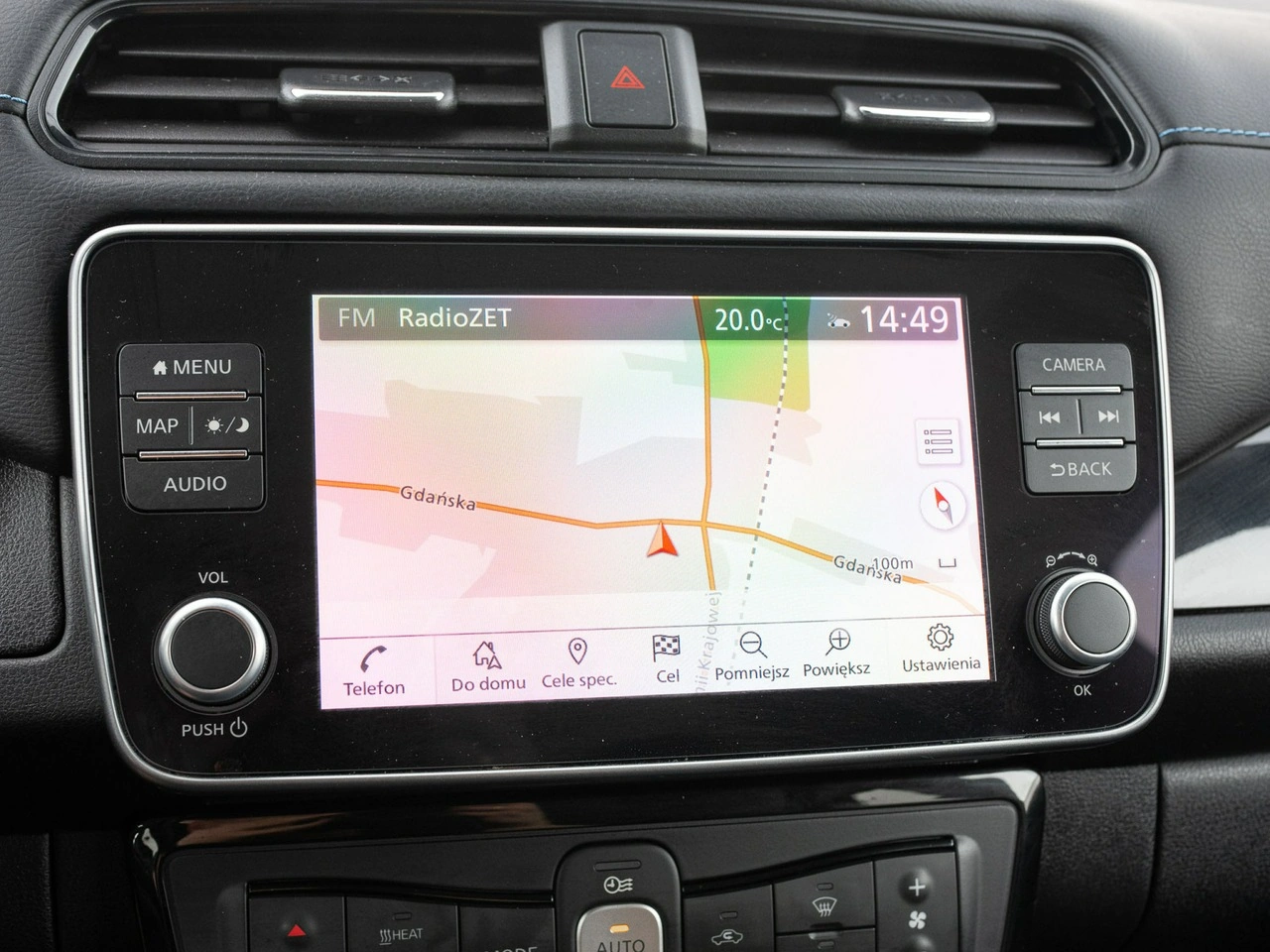 Nissan Leaf - Zdjęcie 21