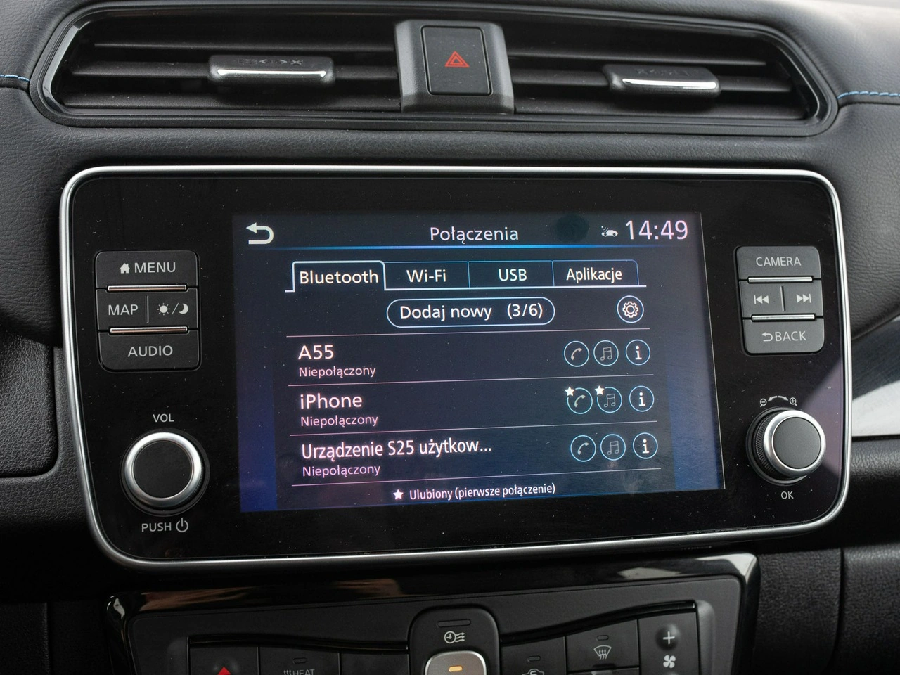 Nissan Leaf - Zdjęcie 22