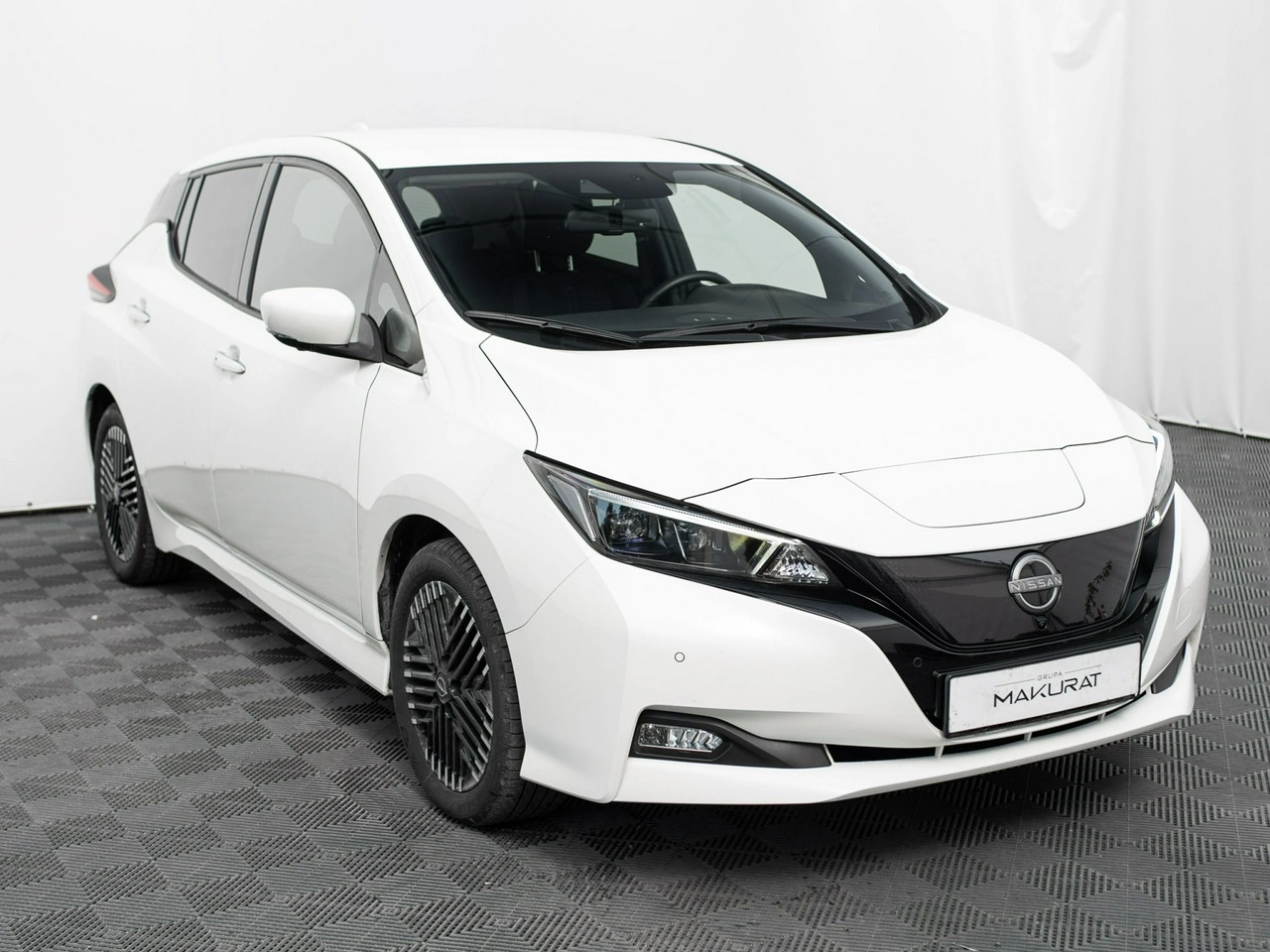 Nissan Leaf - Zdjęcie 2