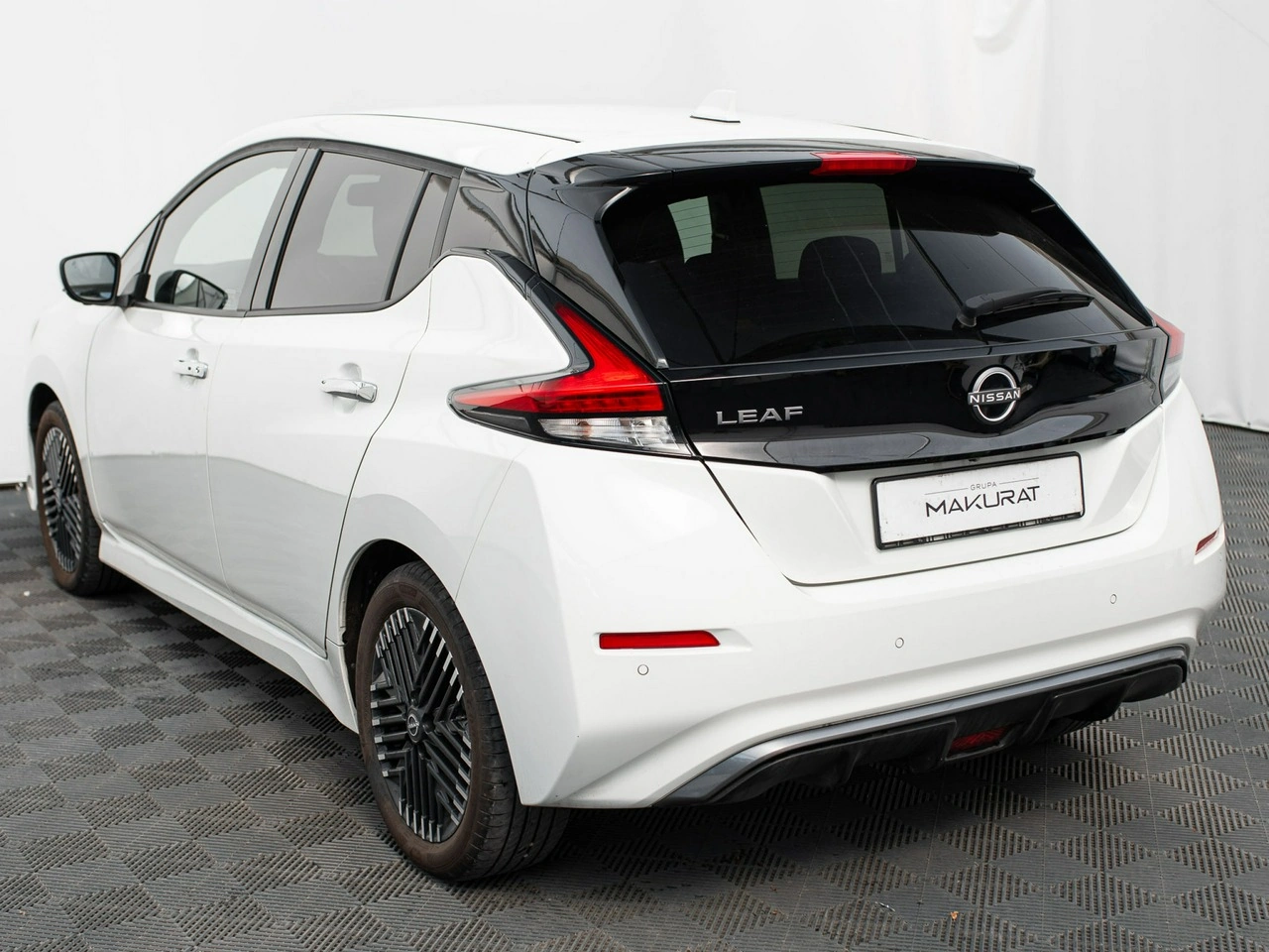 Nissan Leaf - Zdjęcie 3