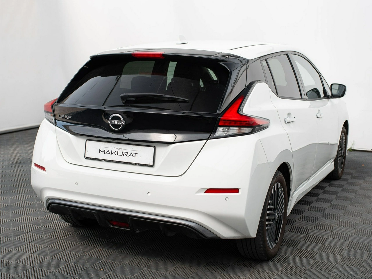 Nissan Leaf - Zdjęcie 4