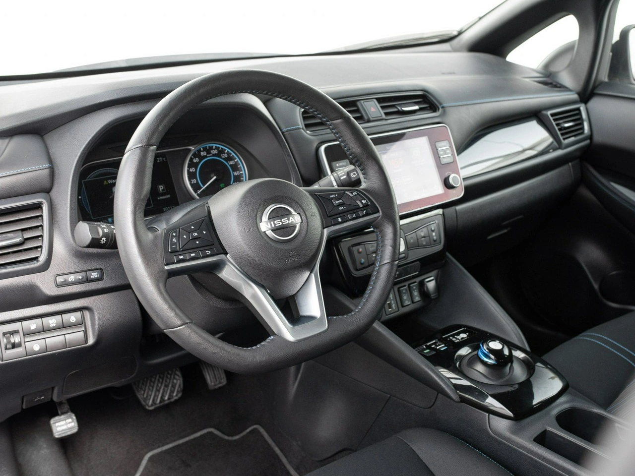 Nissan Leaf - Zdjęcie 5