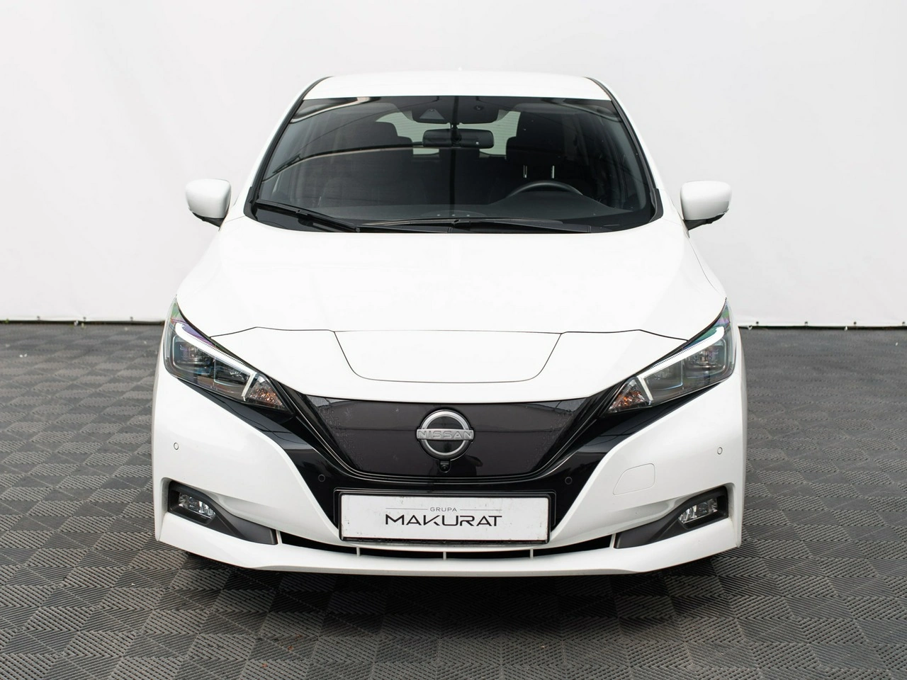 Nissan Leaf - Zdjęcie 6
