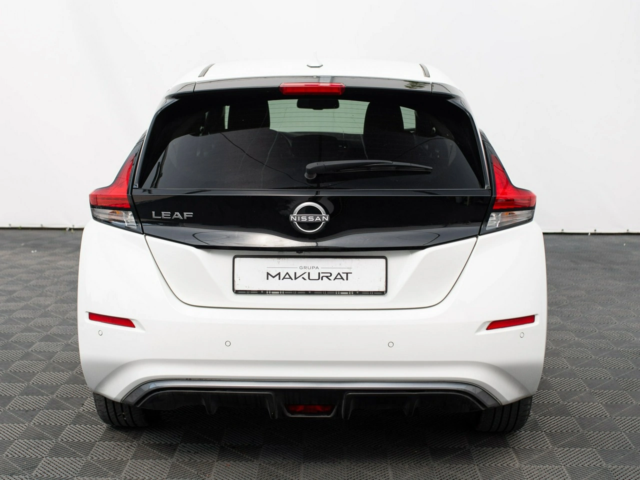Nissan Leaf - Zdjęcie 7