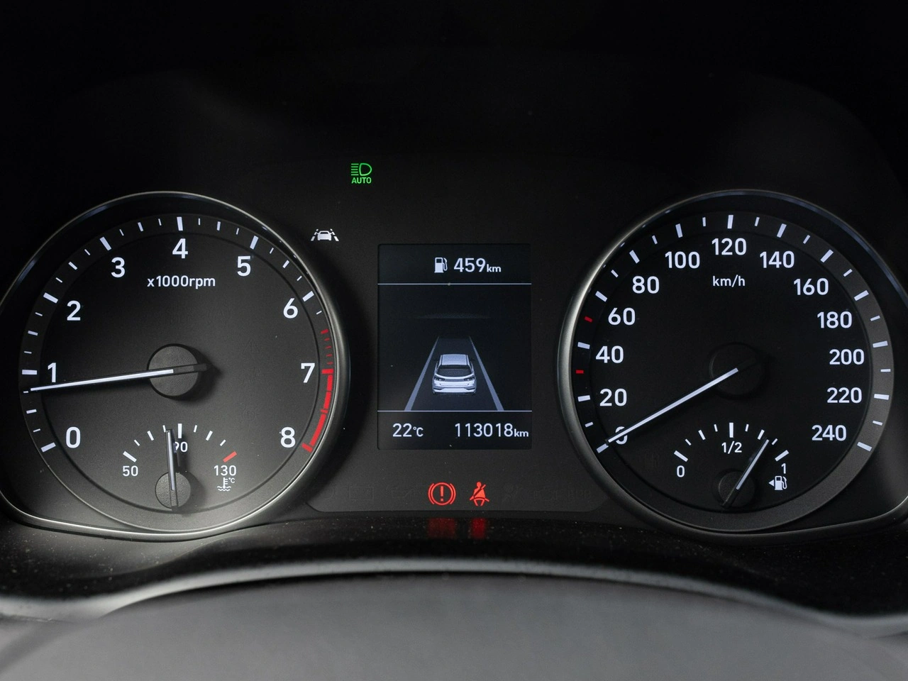 Hyundai i30 - Zdjęcie 11