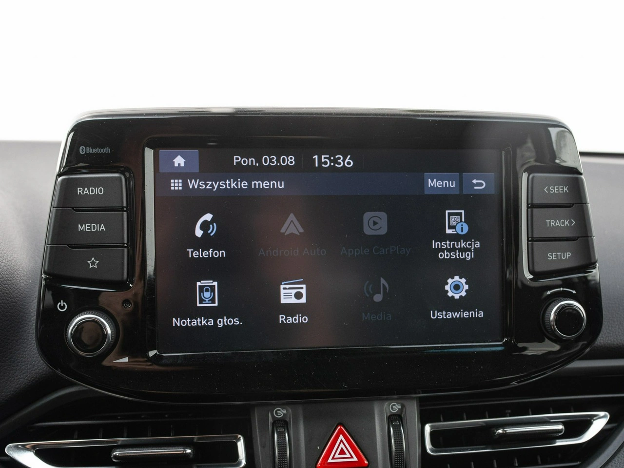 Hyundai i30 - Zdjęcie 17