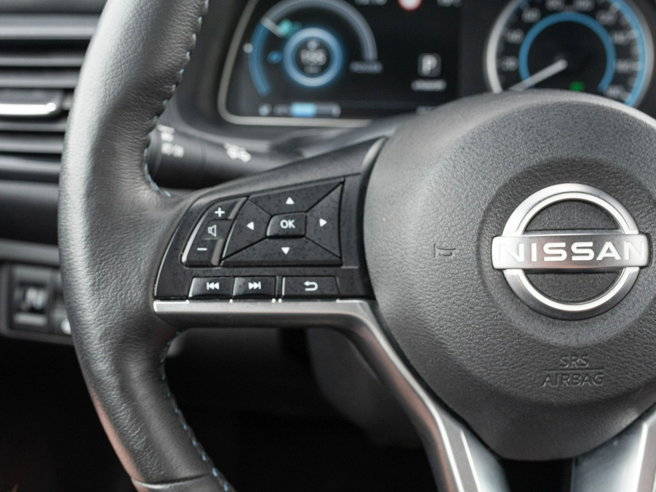 Nissan Leaf - Zdjęcie 12