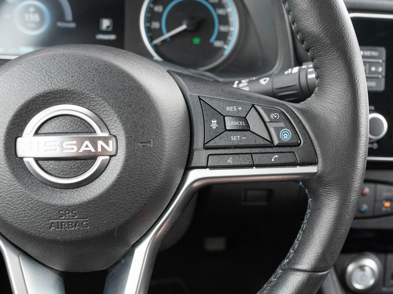Nissan Leaf - Zdjęcie 13