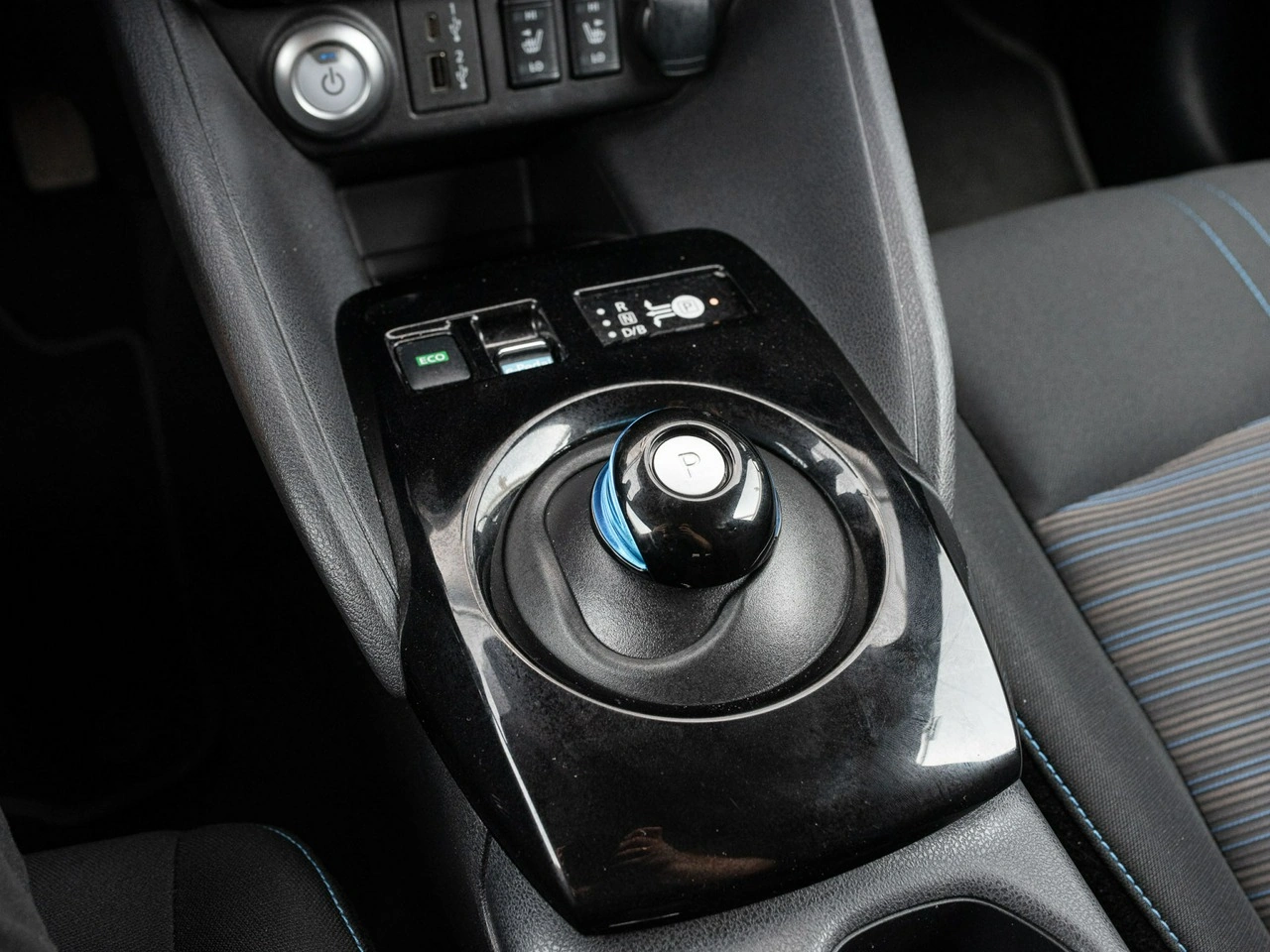 Nissan Leaf - Zdjęcie 15