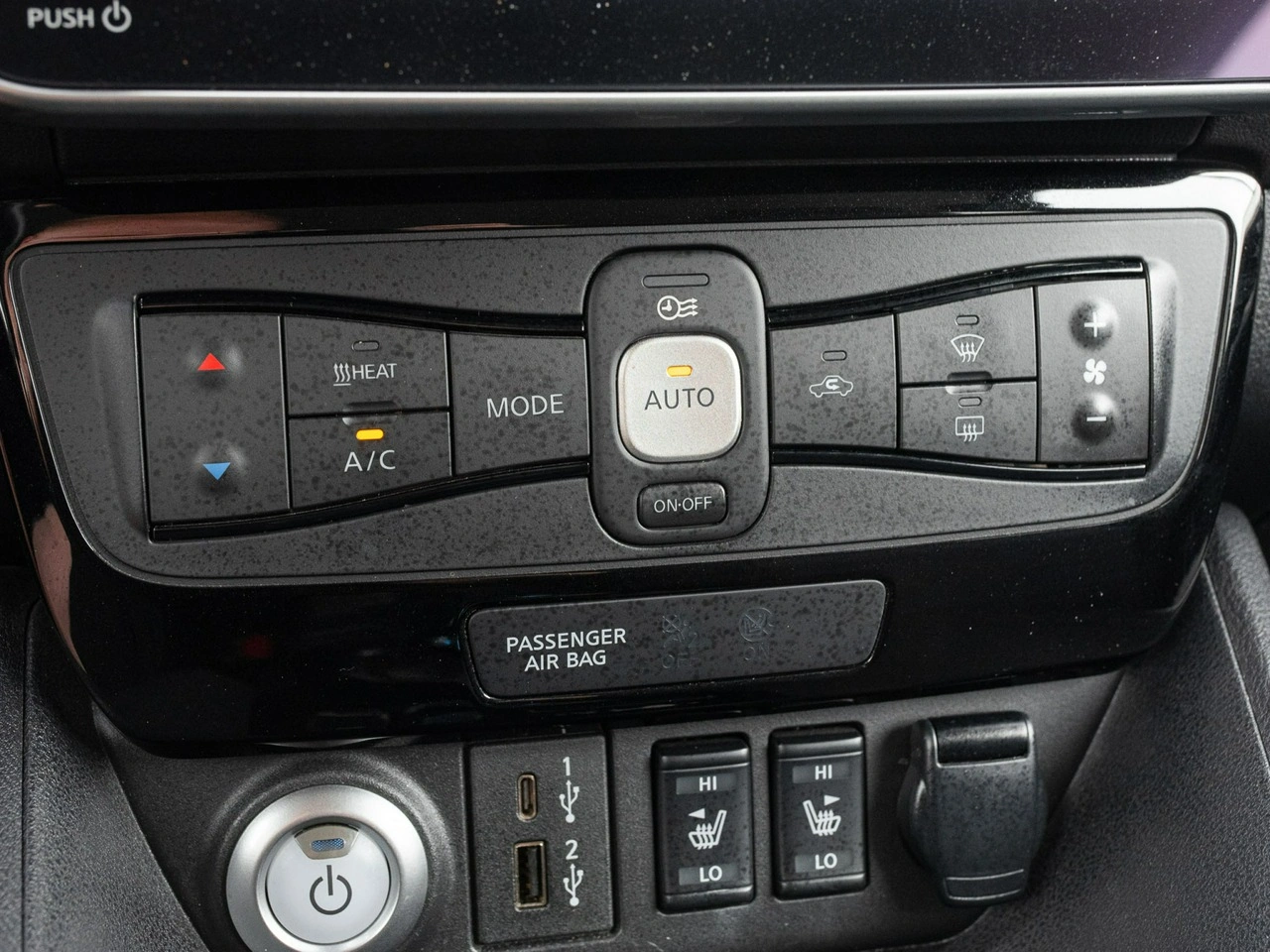 Nissan Leaf - Zdjęcie 16
