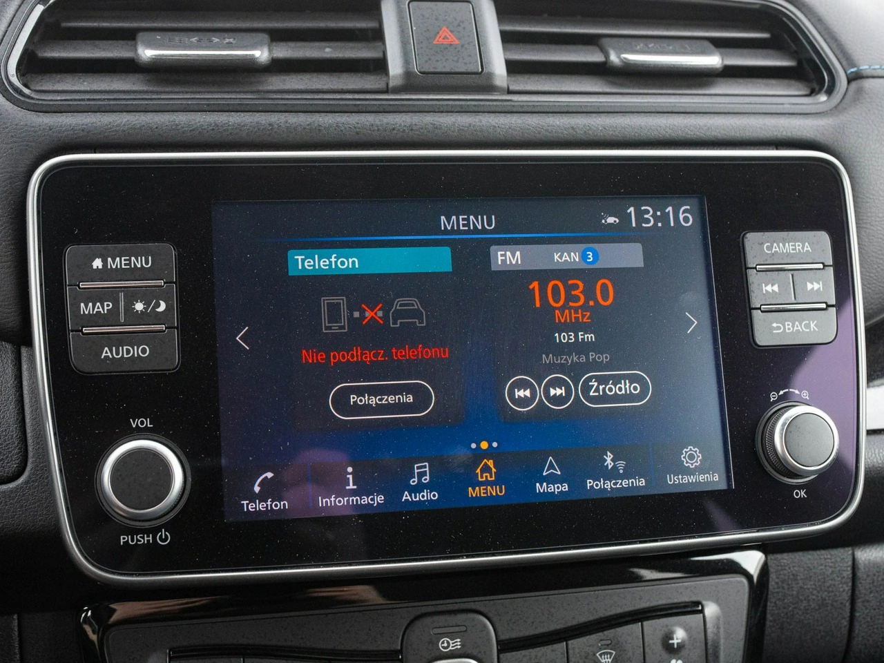 Nissan Leaf - Zdjęcie 17