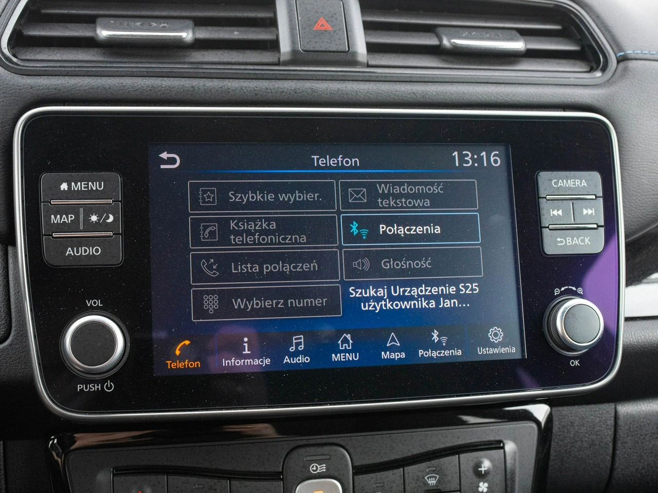 Nissan Leaf - Zdjęcie 18