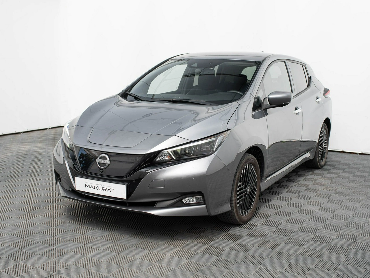 Nissan Leaf - Zdjęcie 1