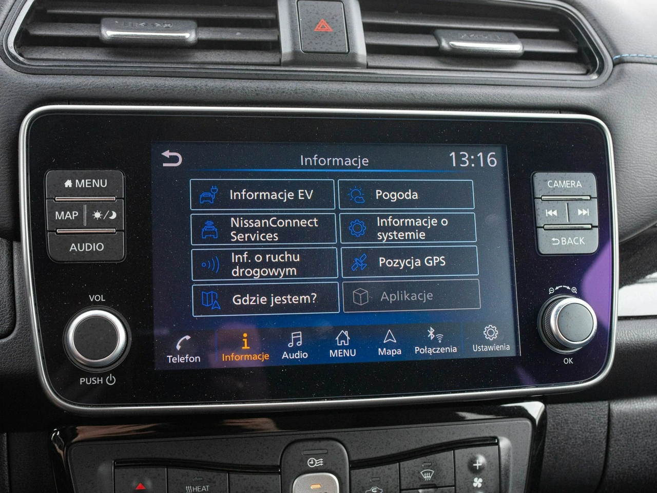 Nissan Leaf - Zdjęcie 19