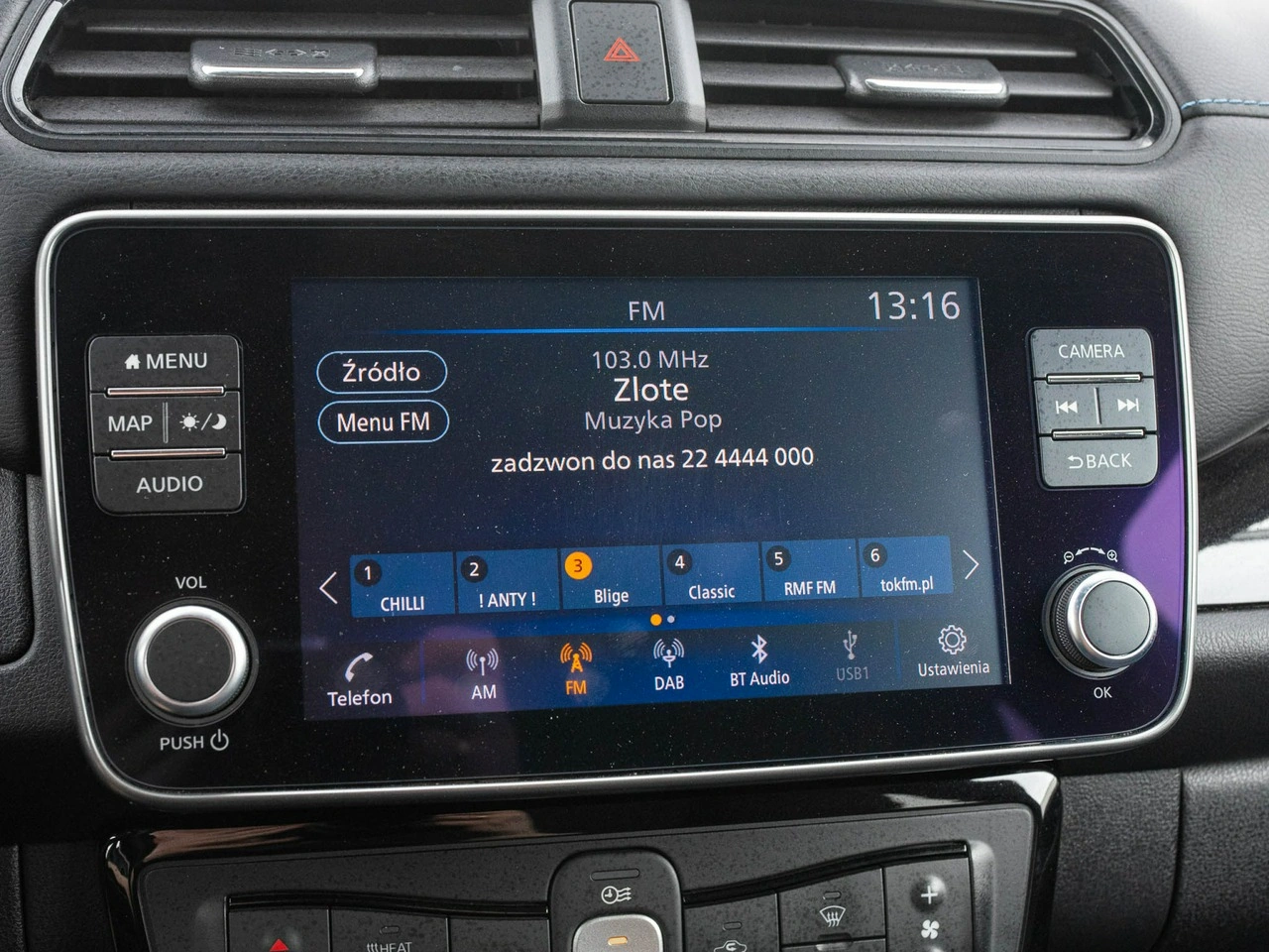 Nissan Leaf - Zdjęcie 20