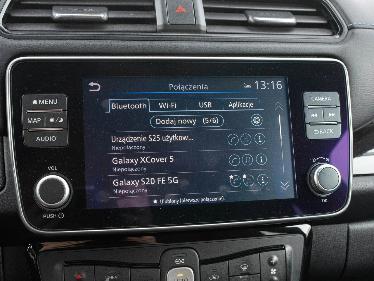 Nissan Leaf - Zdjęcie 23
