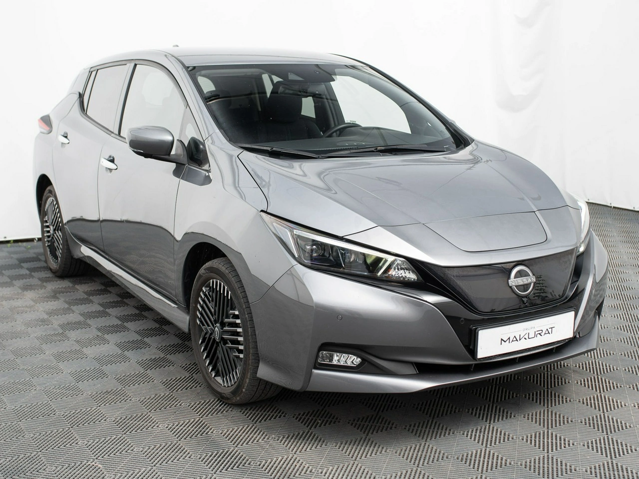 Nissan Leaf - Zdjęcie 2