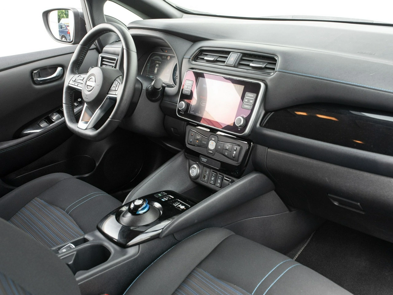 Nissan Leaf - Zdjęcie 31