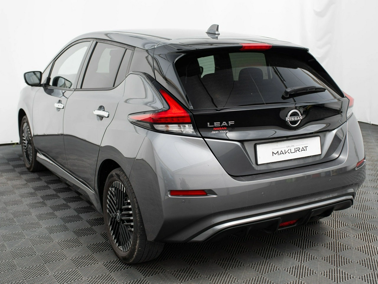 Nissan Leaf - Zdjęcie 3