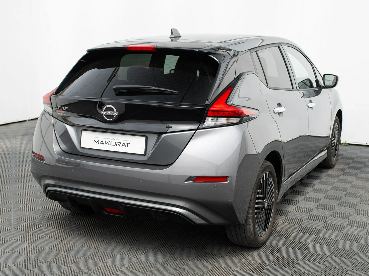 Nissan Leaf - Zdjęcie 4