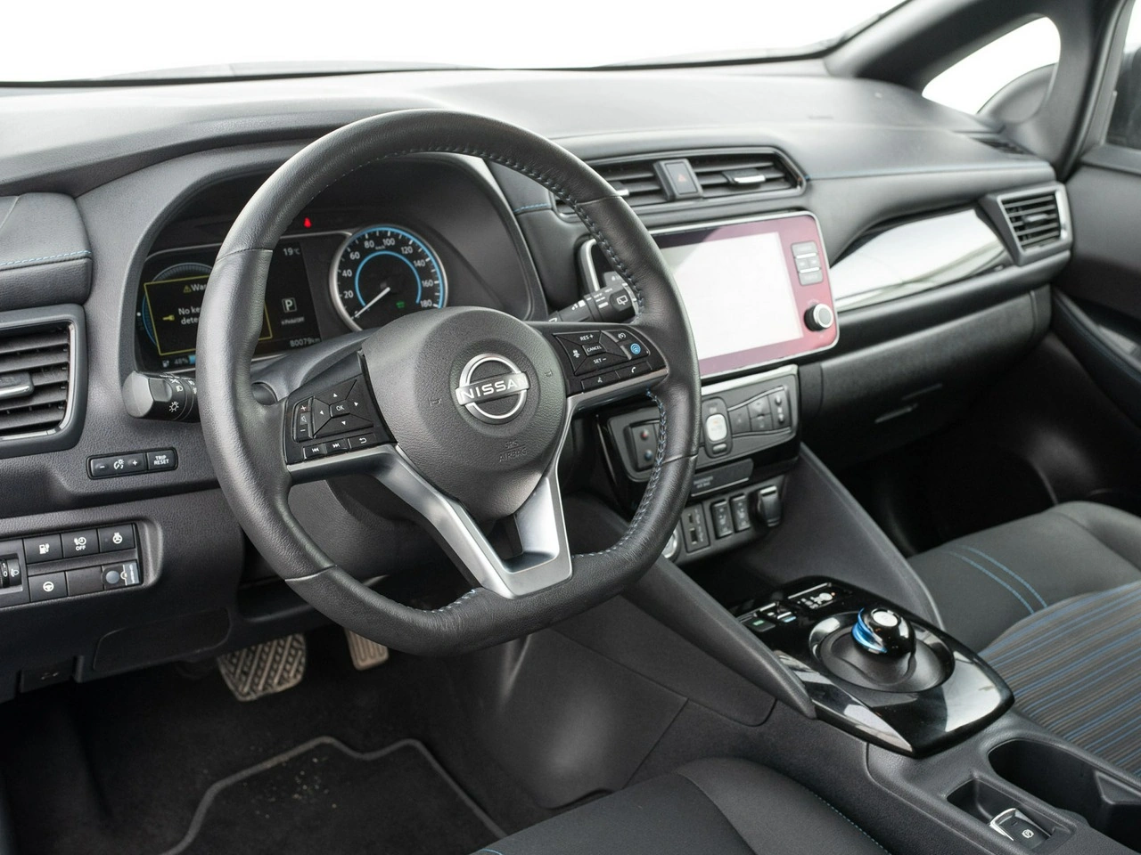 Nissan Leaf - Zdjęcie 5