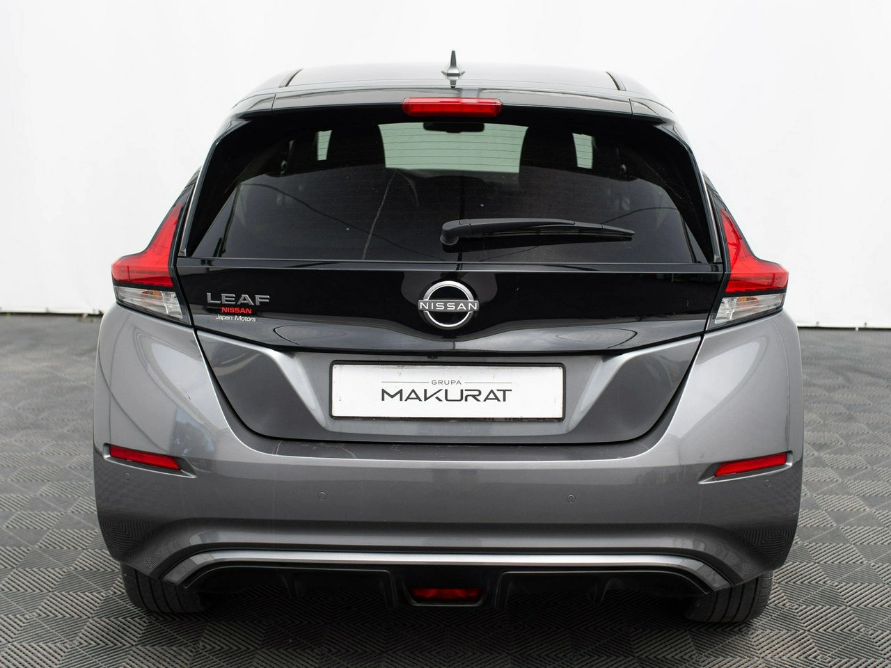 Nissan Leaf - Zdjęcie 7